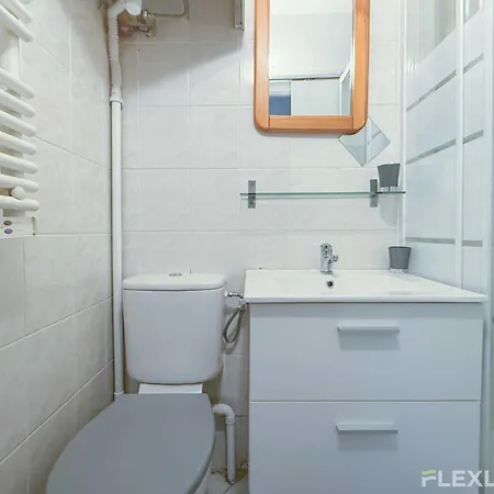 Flexliving - - Diderot Apartment