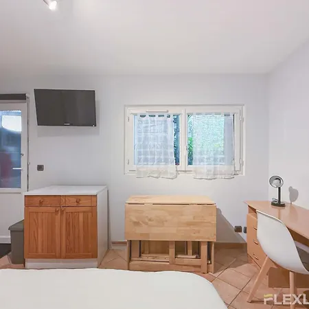 Apartment Flexliving - - Diderot *