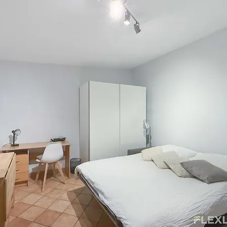 Apartment Flexliving - - Diderot Paris