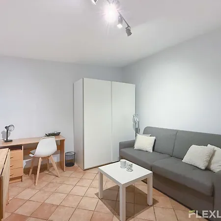 Flexliving - - Diderot Lägenhet *